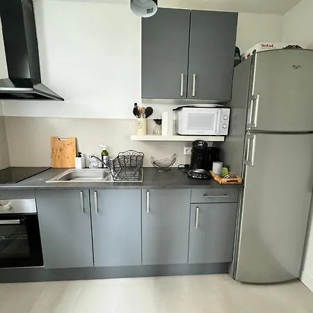 Le Primaubois - 2 & Parking - Centre La Primaube *