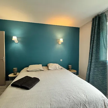 Le Primaubois - 2 & Parking - Centre La Primaube Apartmán Flavin