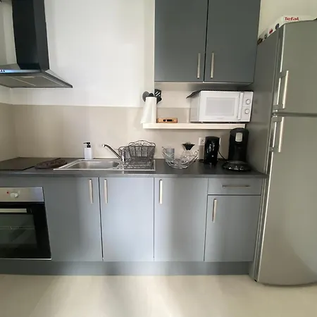 Le Primaubois - 2 & Parking - Centre La Primaube Apartmán Flavin