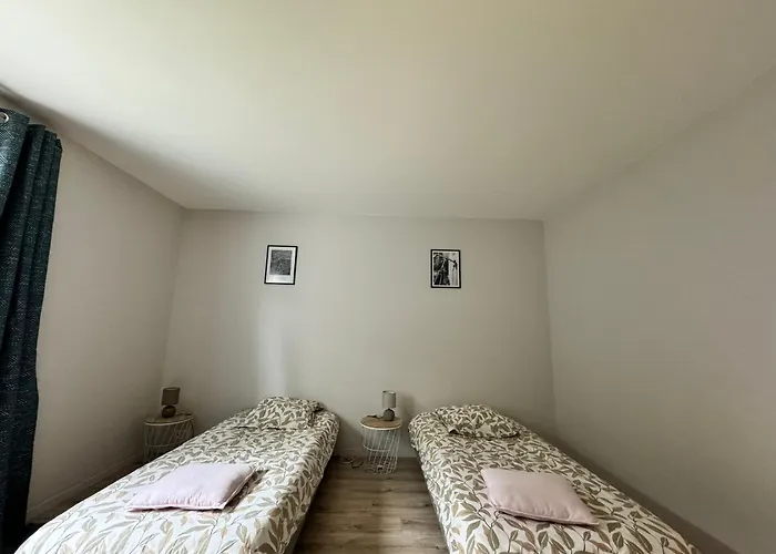 Le Primaubois - 2 & Parking - Centre La Primaube דירה *