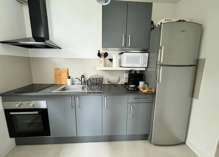 Le Primaubois - 2 & Parking - Centre La Primaube *