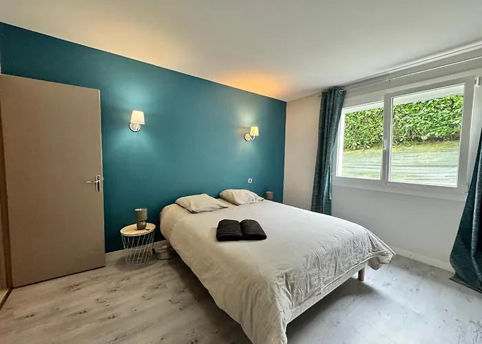 Le Primaubois - 2 & Parking - Centre La Primaube דירה