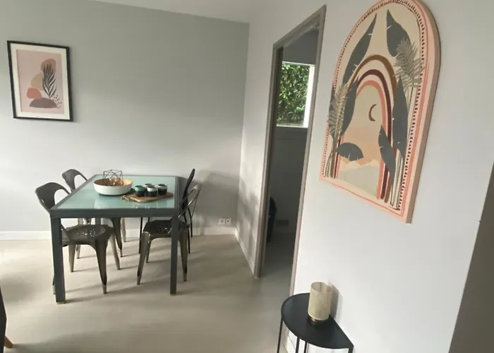 Le Primaubois - 2 & Parking - Centre La Primaube